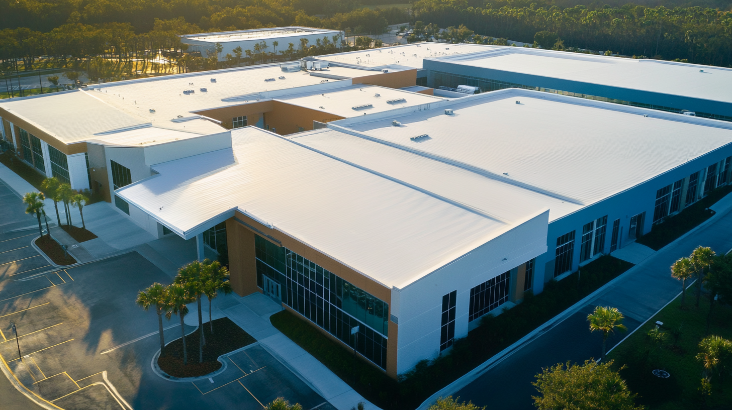 Top Benefits of Energy-Efficient Roofing for Commercial Buildings in Tampa FL