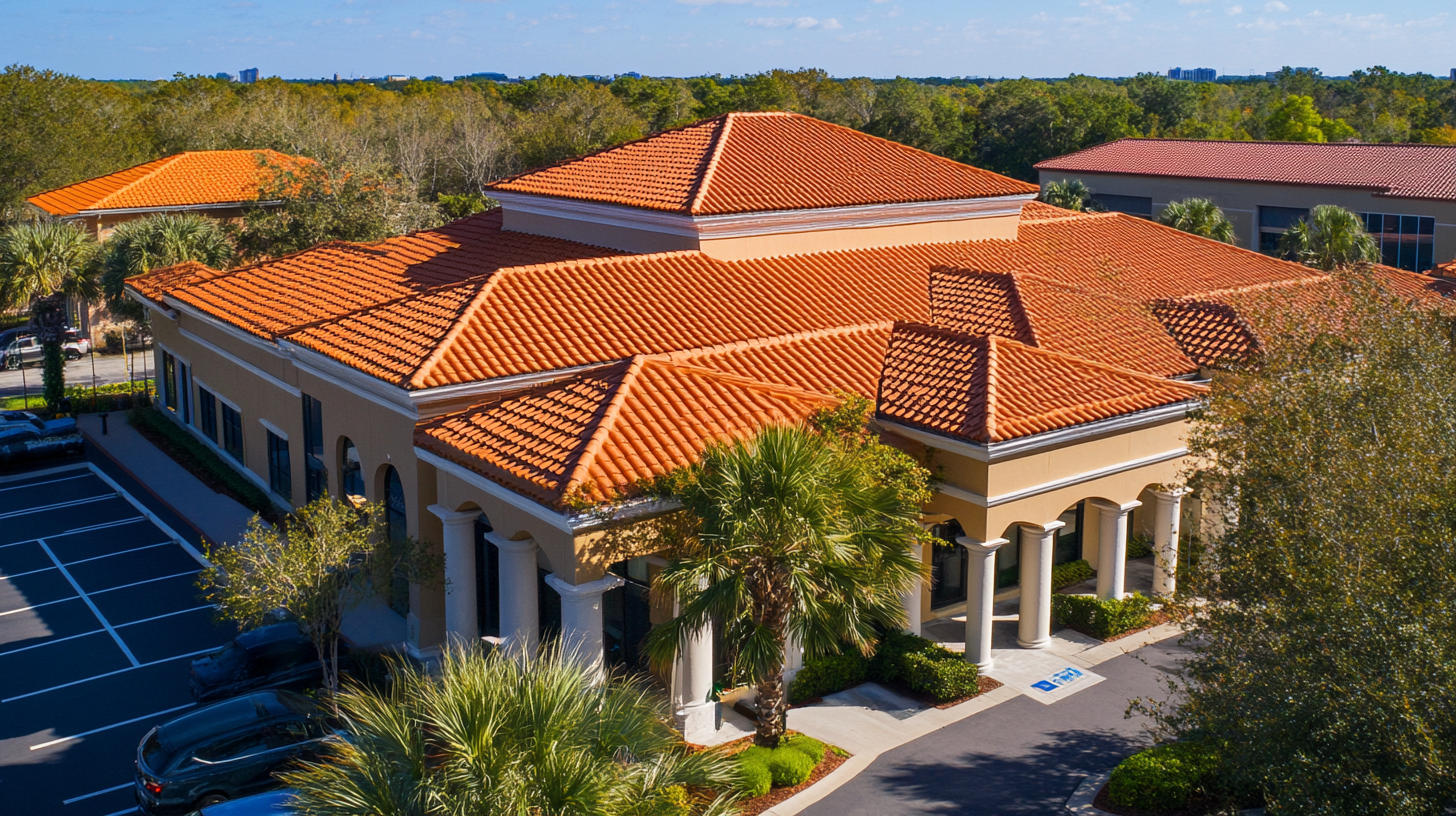 Hurricane-Ready Roofing: Preparing Your Tampa Business for Storm Season