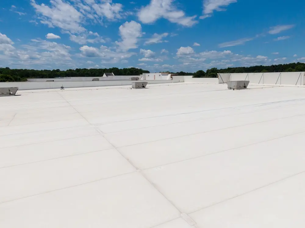 commercial roof