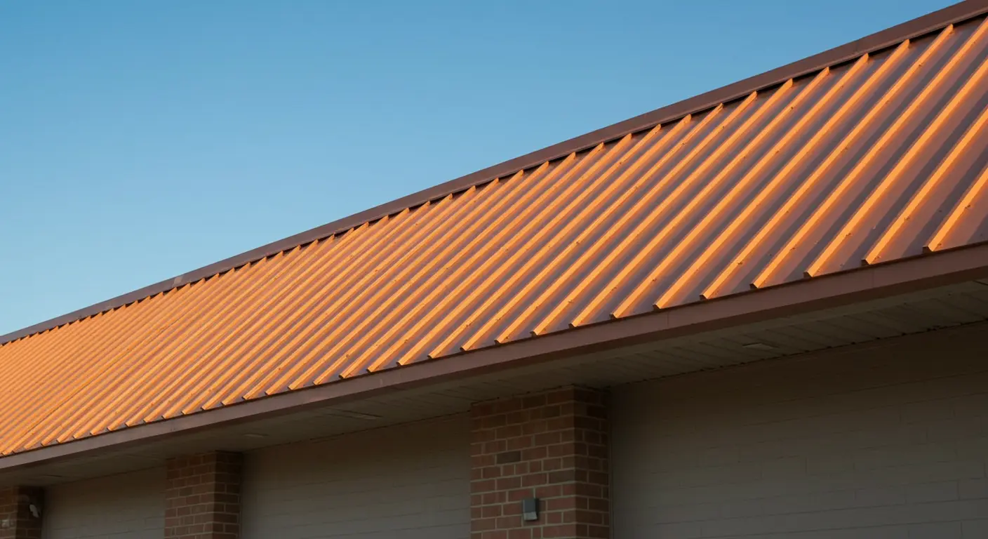 how long last a metal roof