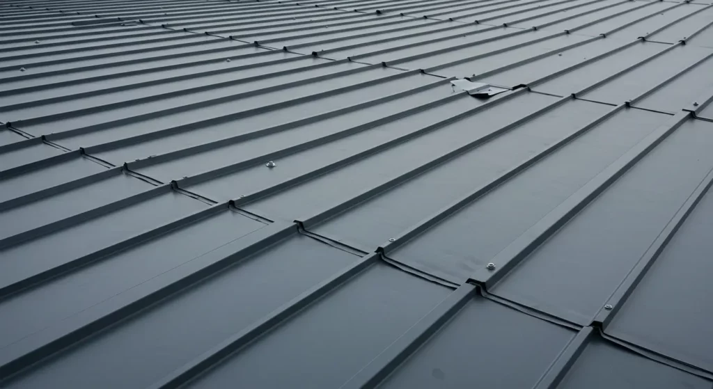How To Maintain A Metal Roof 6 Monitor Seams, Fasteners and Coatings