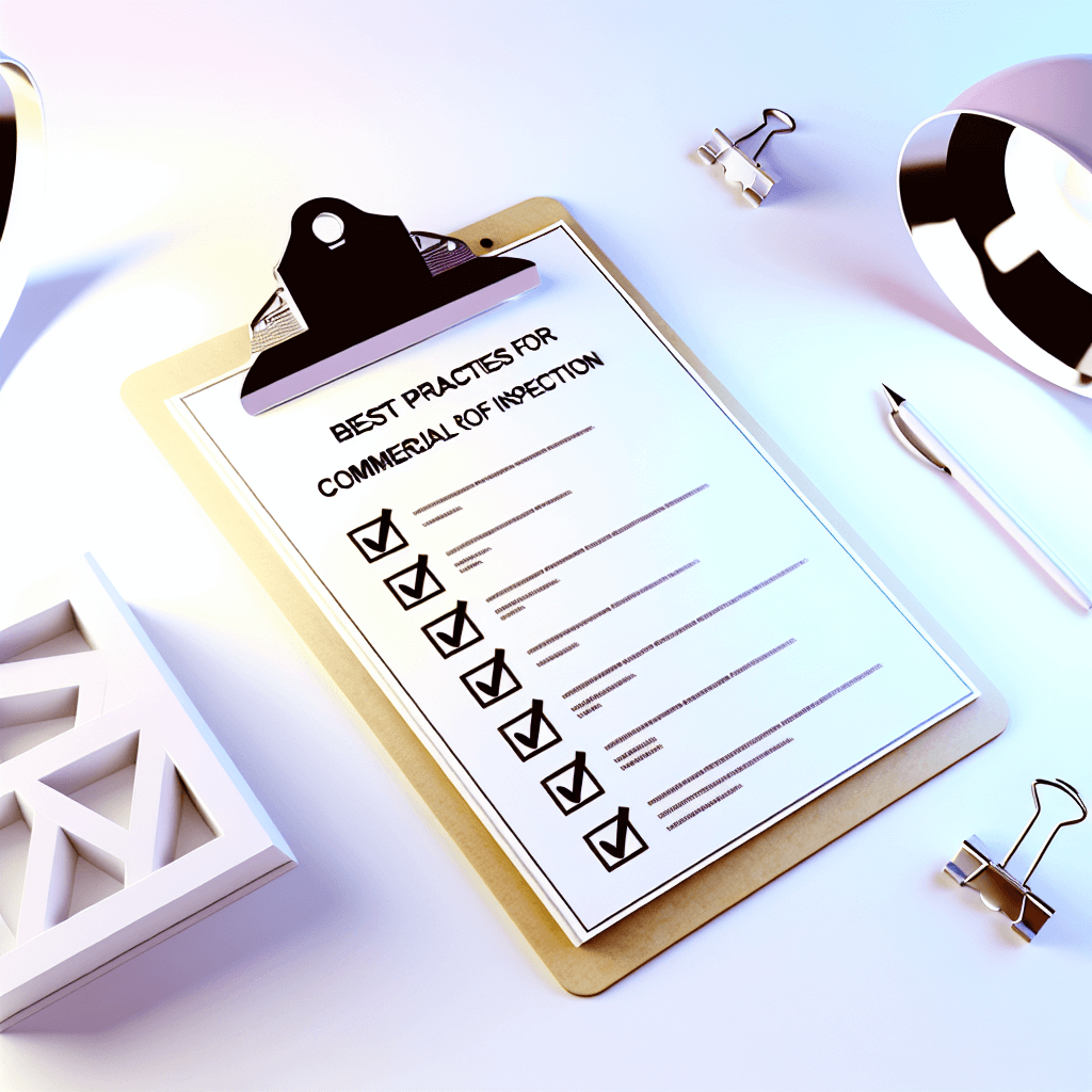 Commercial Roof Inspection Best Practices: Your Essential Checklist 1 Descripción de la imagen