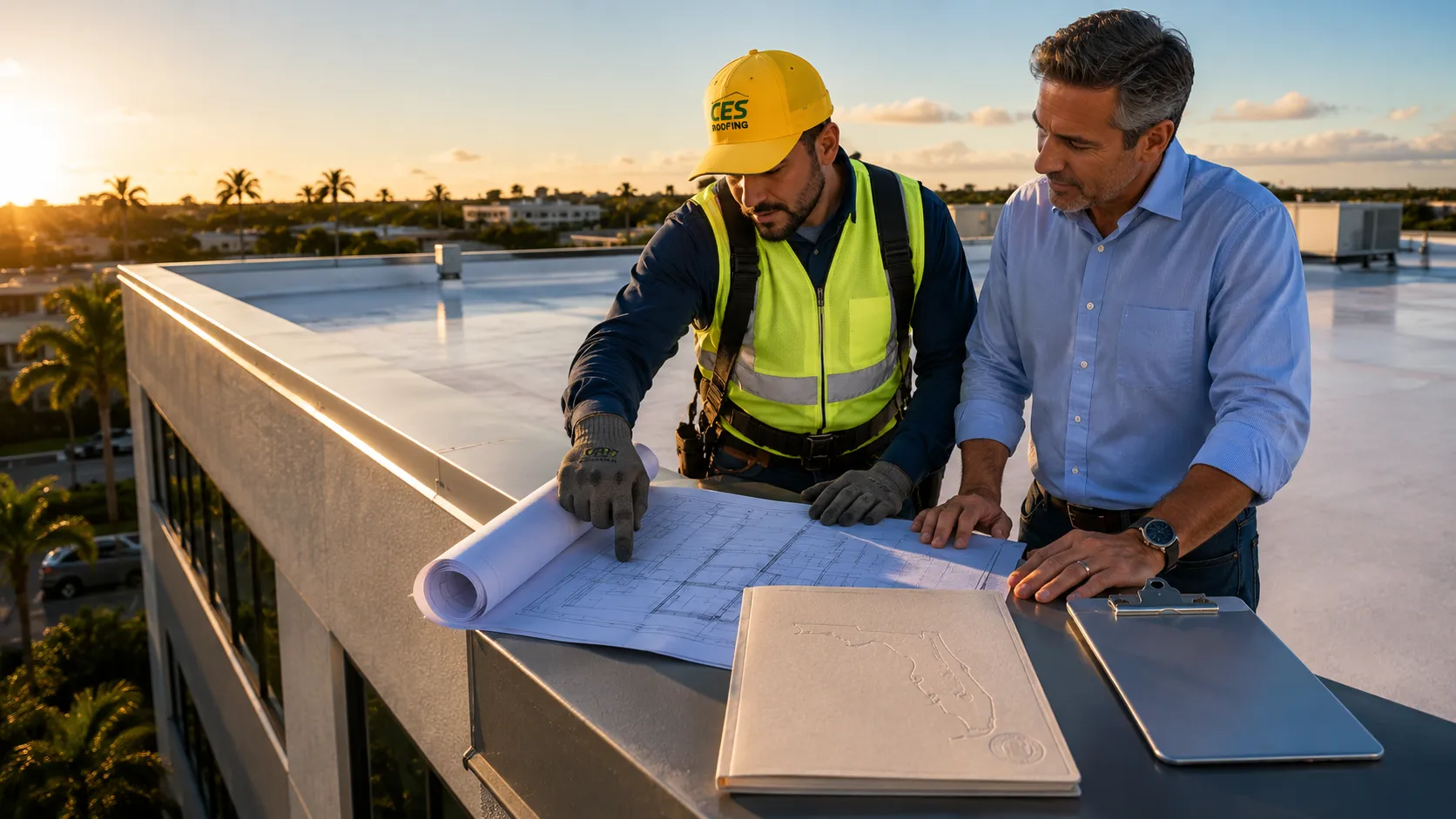 Florida Roofing Laws for Commercial Property Owners