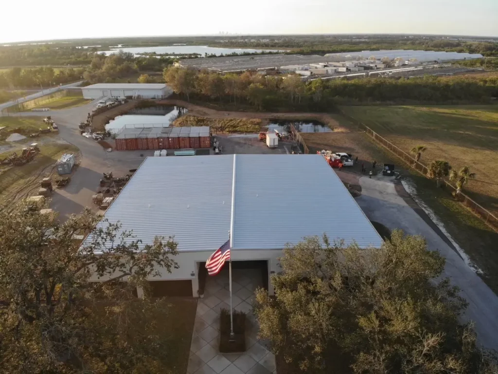 Tennis Courts 3 Tampa