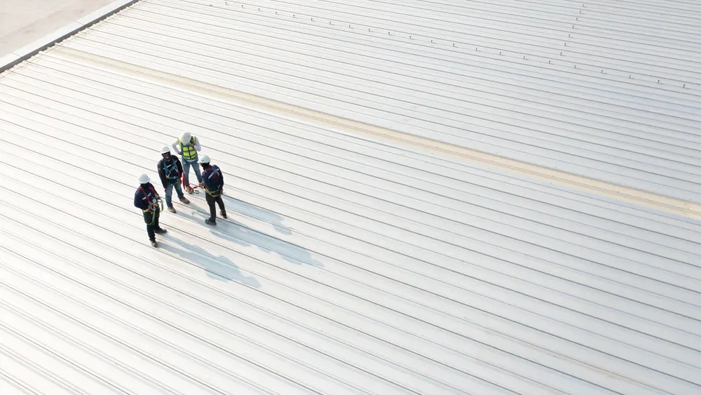 How Technology Improves Roofing Business 4 commercial roof maintenance