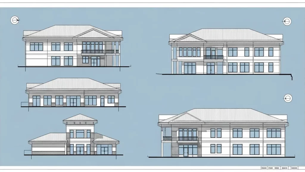 Best Roof Shape for Hurricanes: A Complete Guide 1 hip roof example