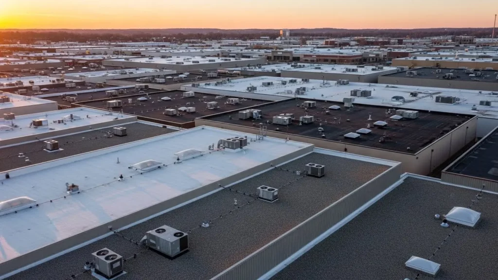 Best Roof Shape for Hurricanes: A Complete Guide 4 flat roof