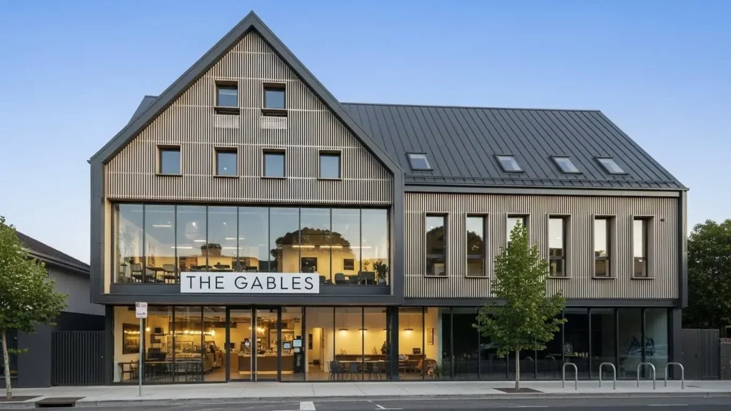 Best Roof Shape for Hurricanes: A Complete Guide 2 gable roof