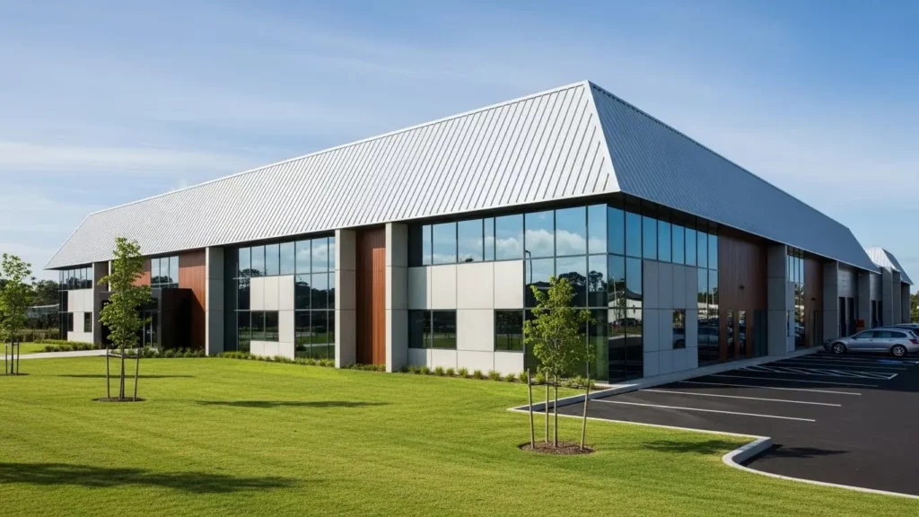 When Is Hurricane Season? A Commercial Property Guide 4 metal roof