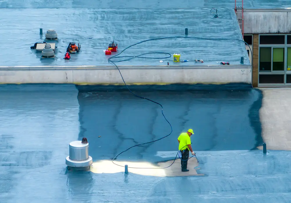 roof foam