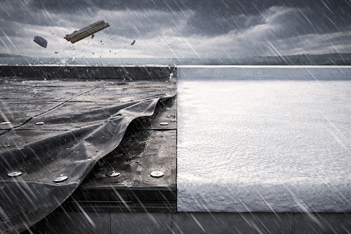 Hurricane-Proof Commercial Roofing: How SPF Systems Protect Florida Buildings