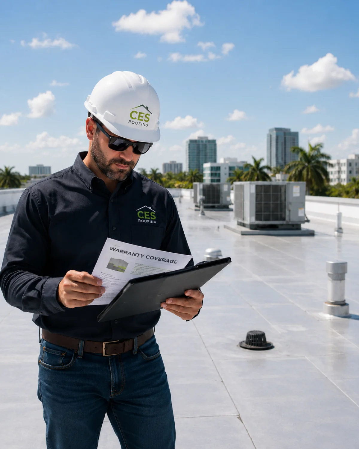Commercial Roof Warranty Options Image 2