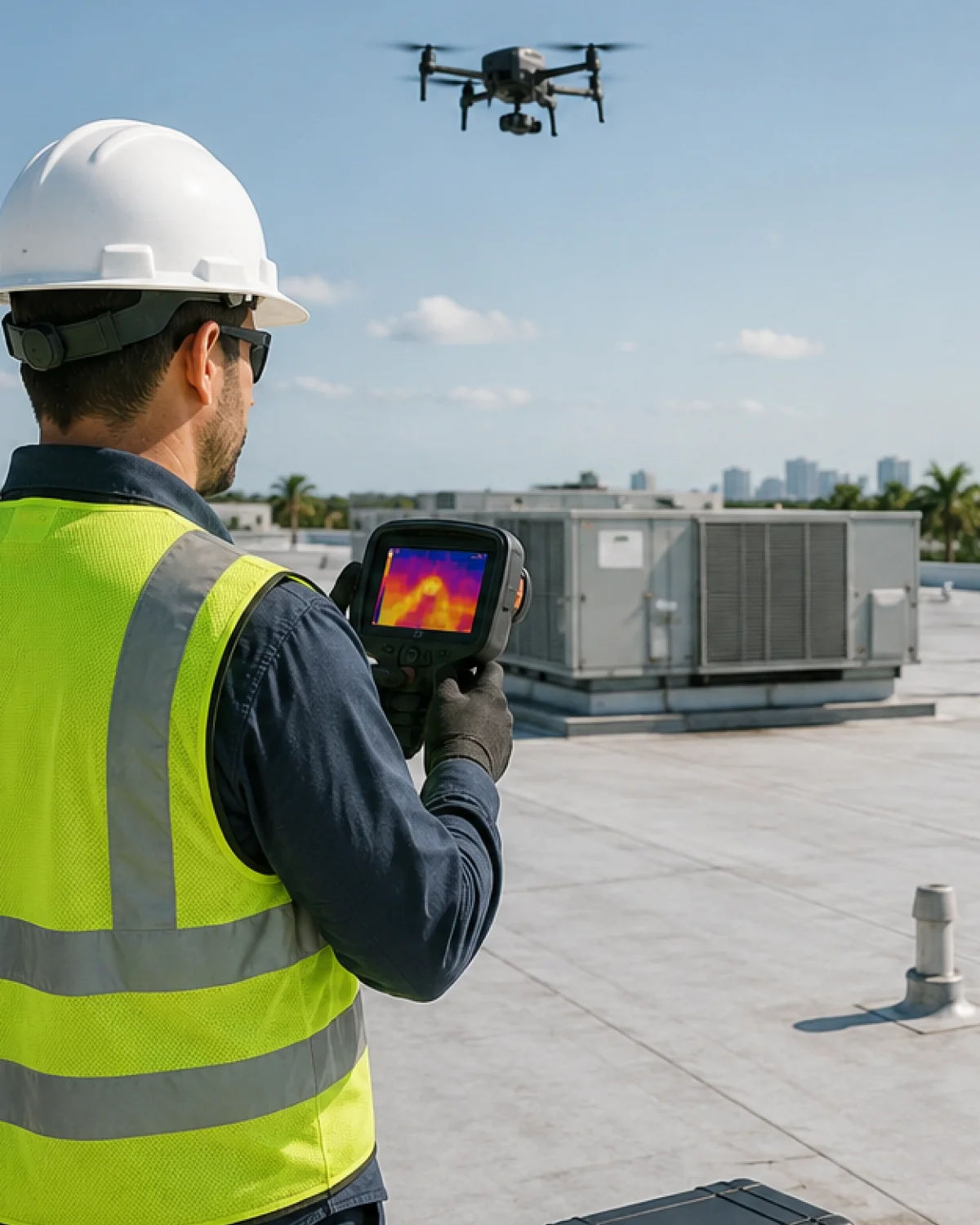 Whats Included in a CES Roof Evaluation Image 3