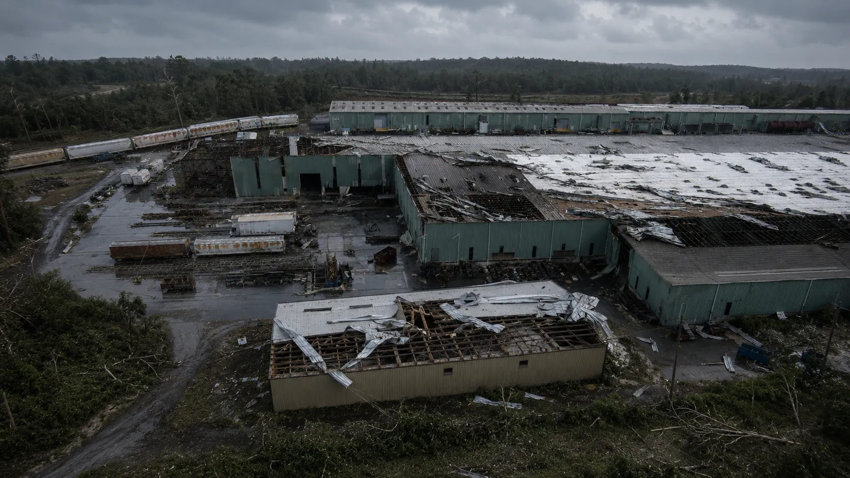 Does Your Commercial Roof Warranty Cover Hurricane Damage in 2026?