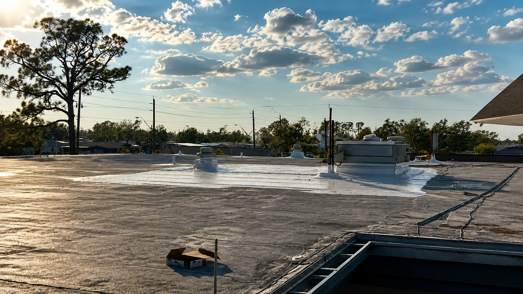 Emergency Commercial Roof Services in Tampa: Response Times, Process, and What to Expect (2026)