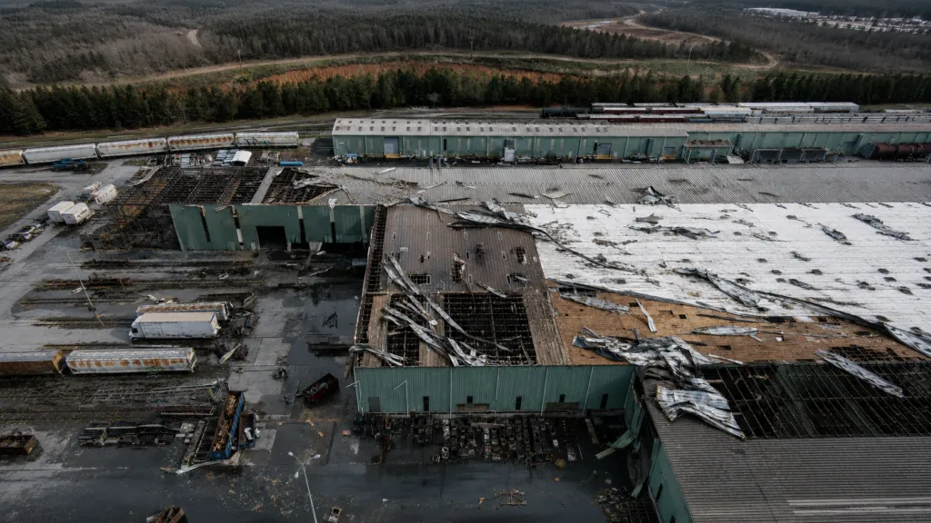 Commercial Roof