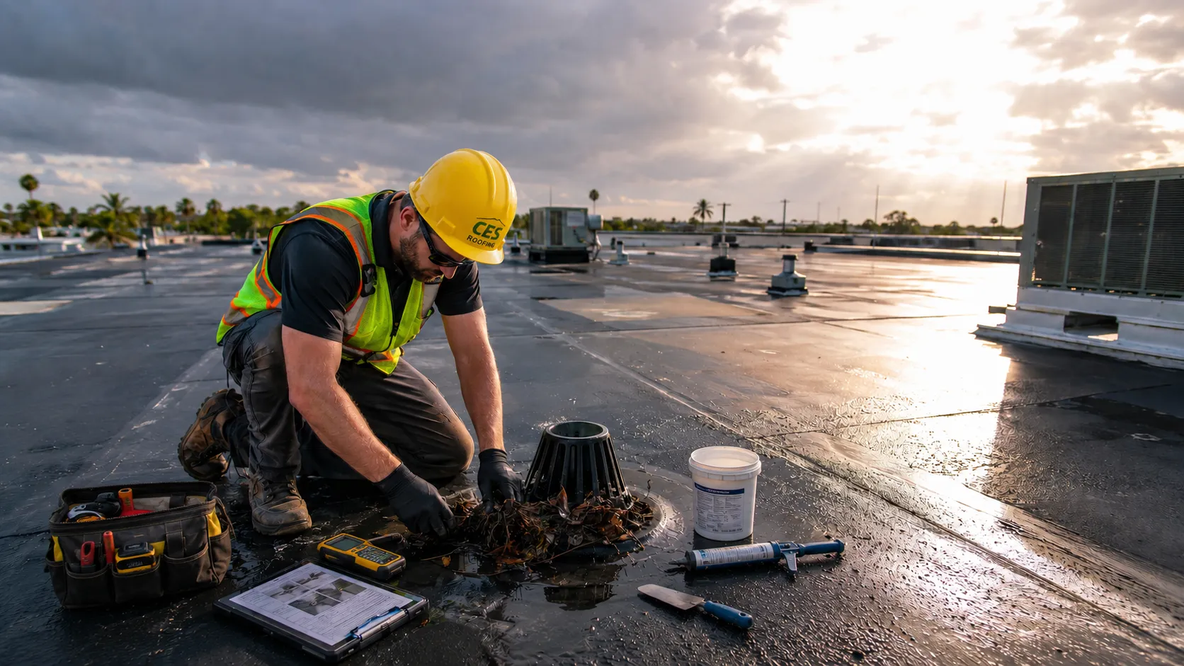 Commercial Roof Maintenance Programs in Florida: What Property Owners Should Know in 2026