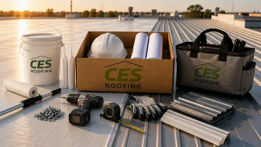 When to Restore vs. Replace a Commercial Metal Roof in Florida (2026)
