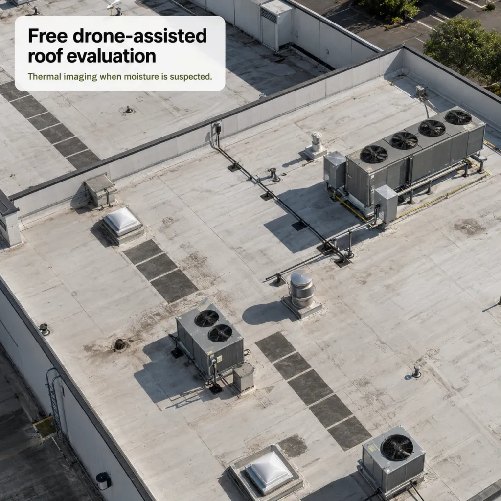 Commercial Roof Coating Cost: What Drives the Price 5 image 4