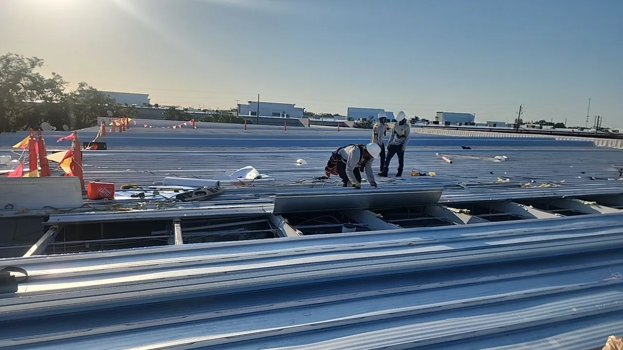 Category 5 Hurricane Roof (SPF)