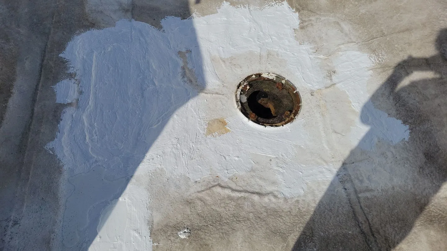 Commercial Roof Maintenance and Repair